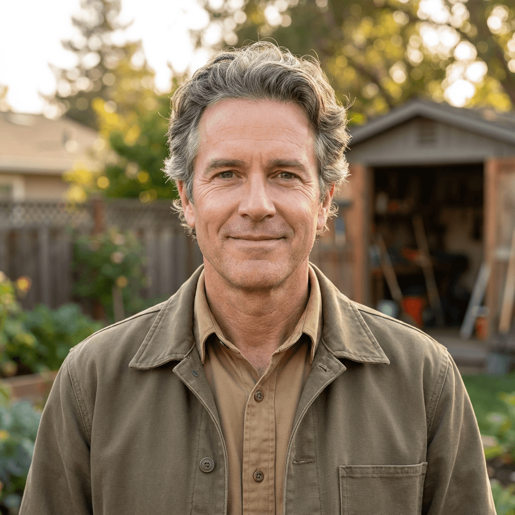 James Wilson 50s White male homeowner